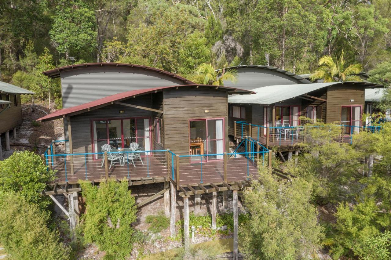 Kingfisher Bay Resort Fraser Island Exterior photo