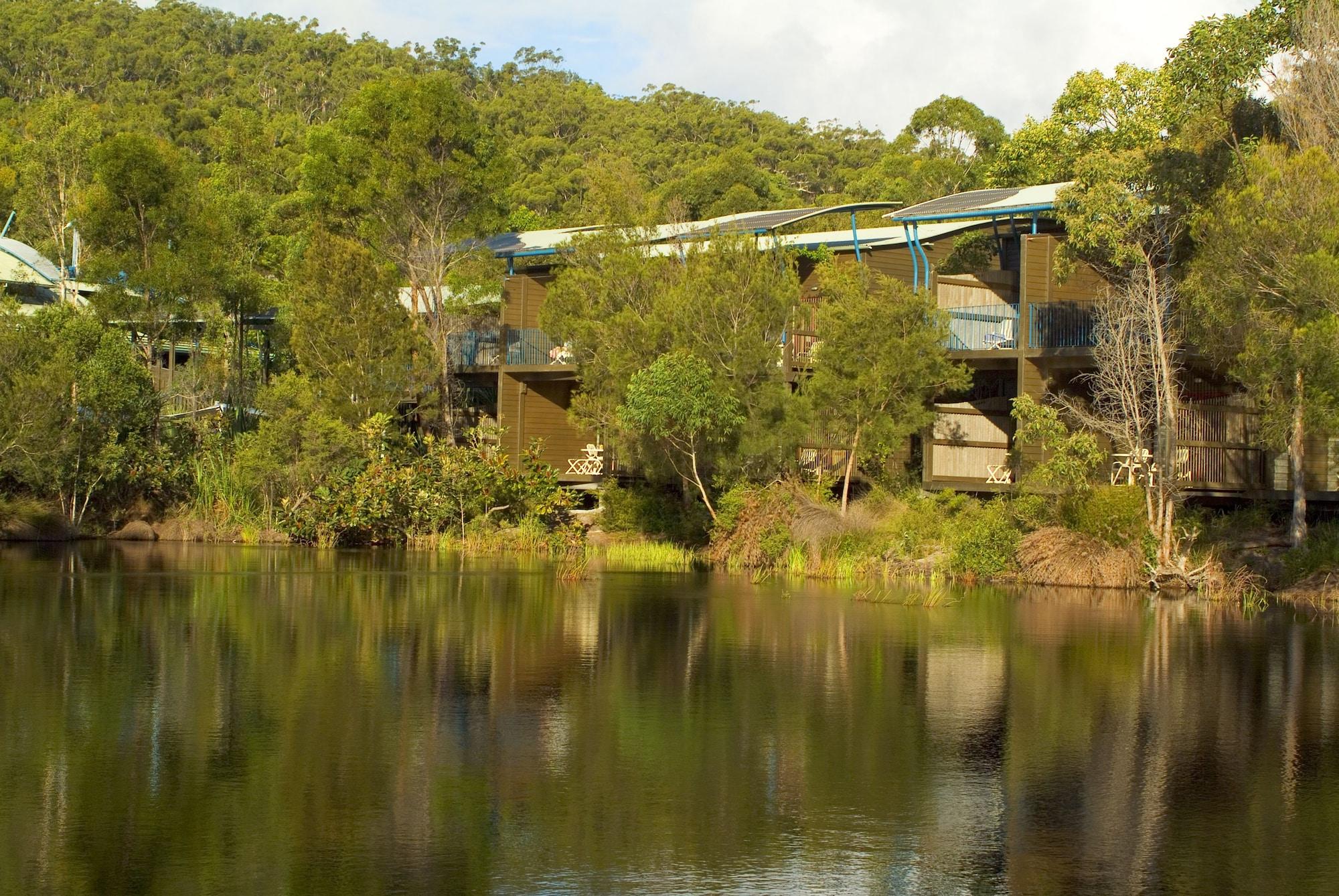 Kingfisher Bay Resort Fraser Island Exterior photo