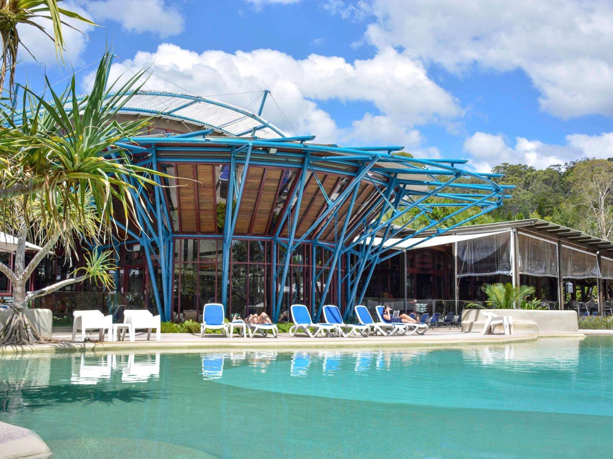 Kingfisher Bay Resort Fraser Island Exterior photo