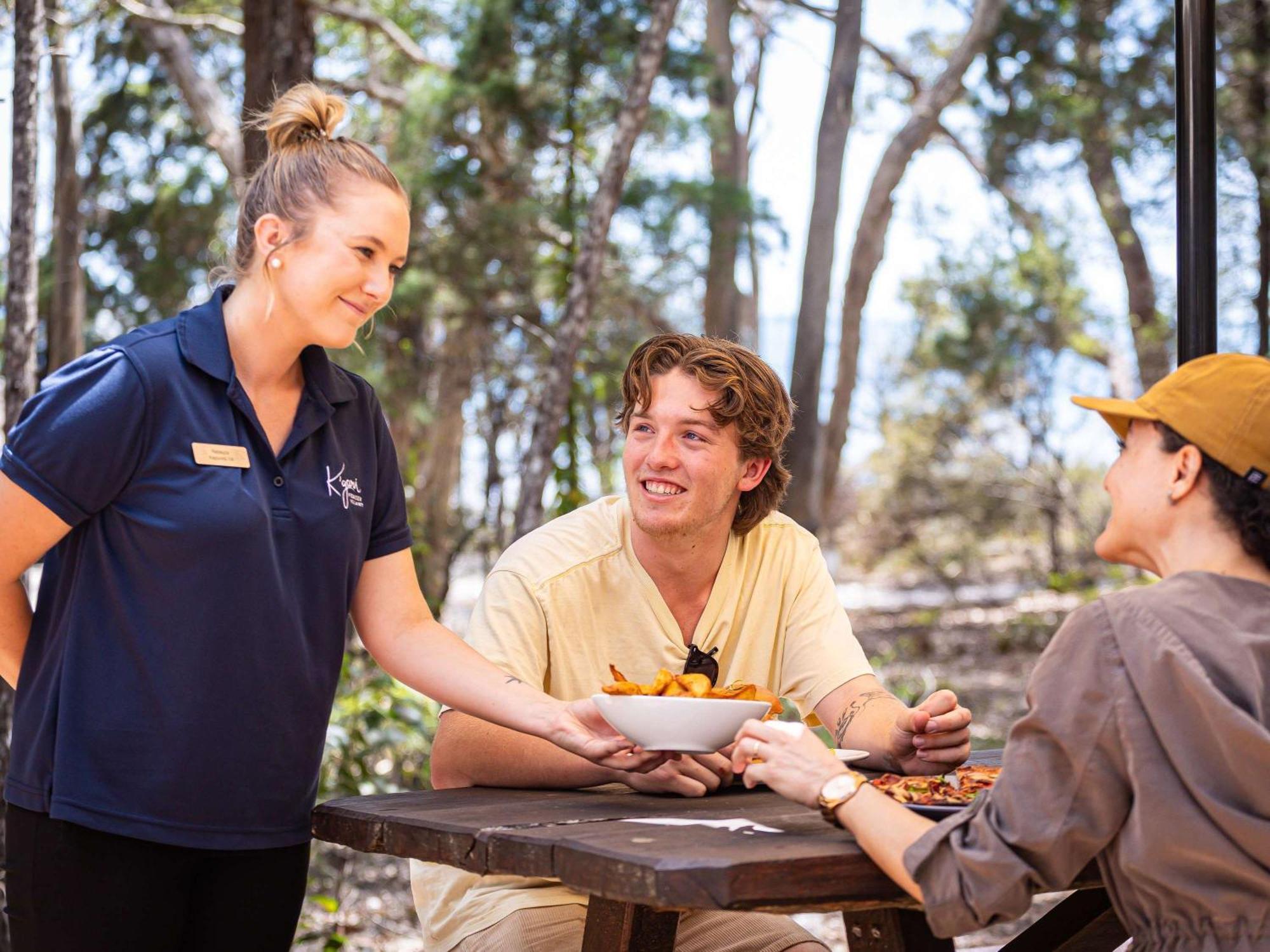 Kingfisher Bay Resort Fraser Island Exterior photo