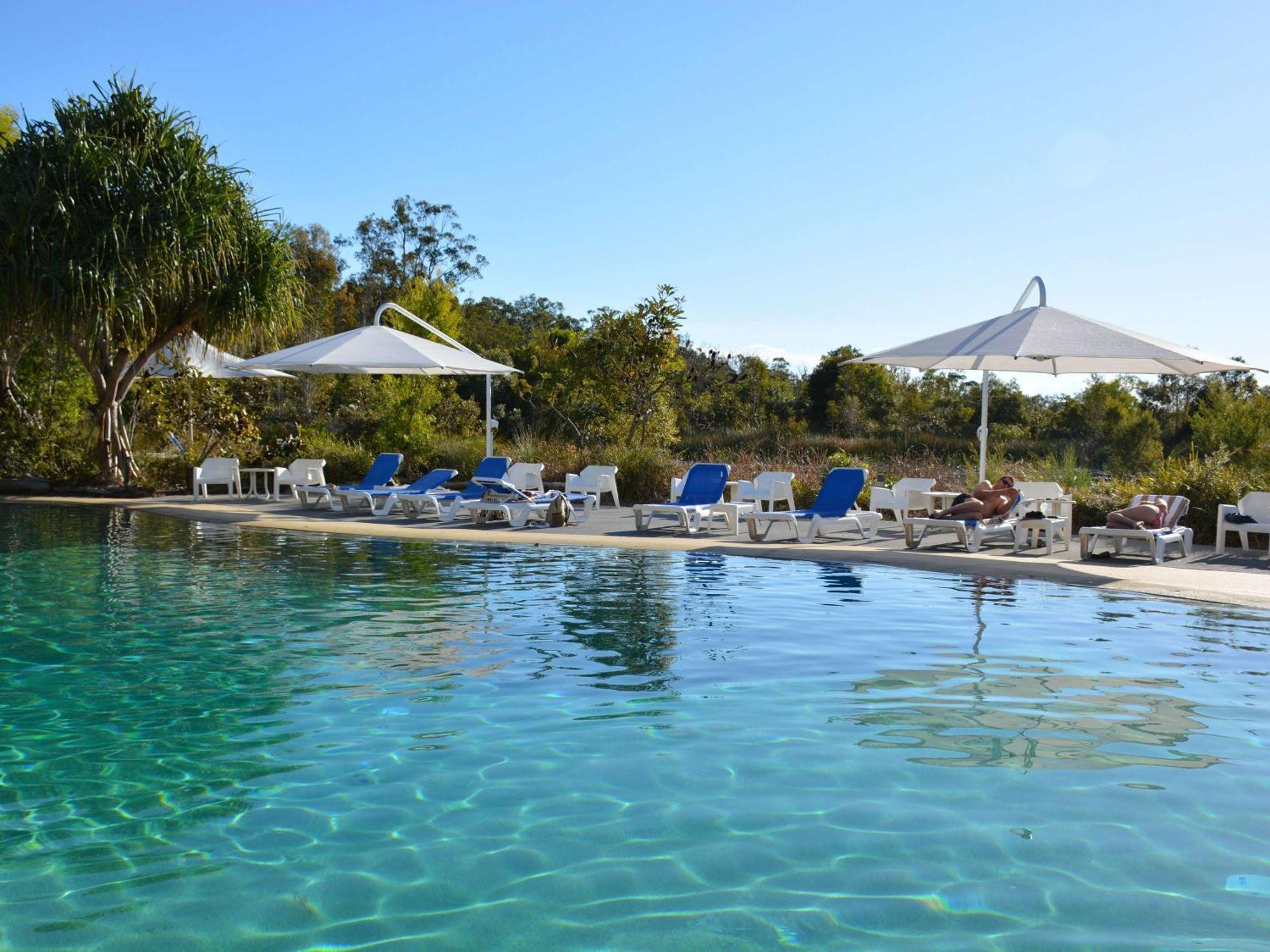 Kingfisher Bay Resort Fraser Island Exterior photo