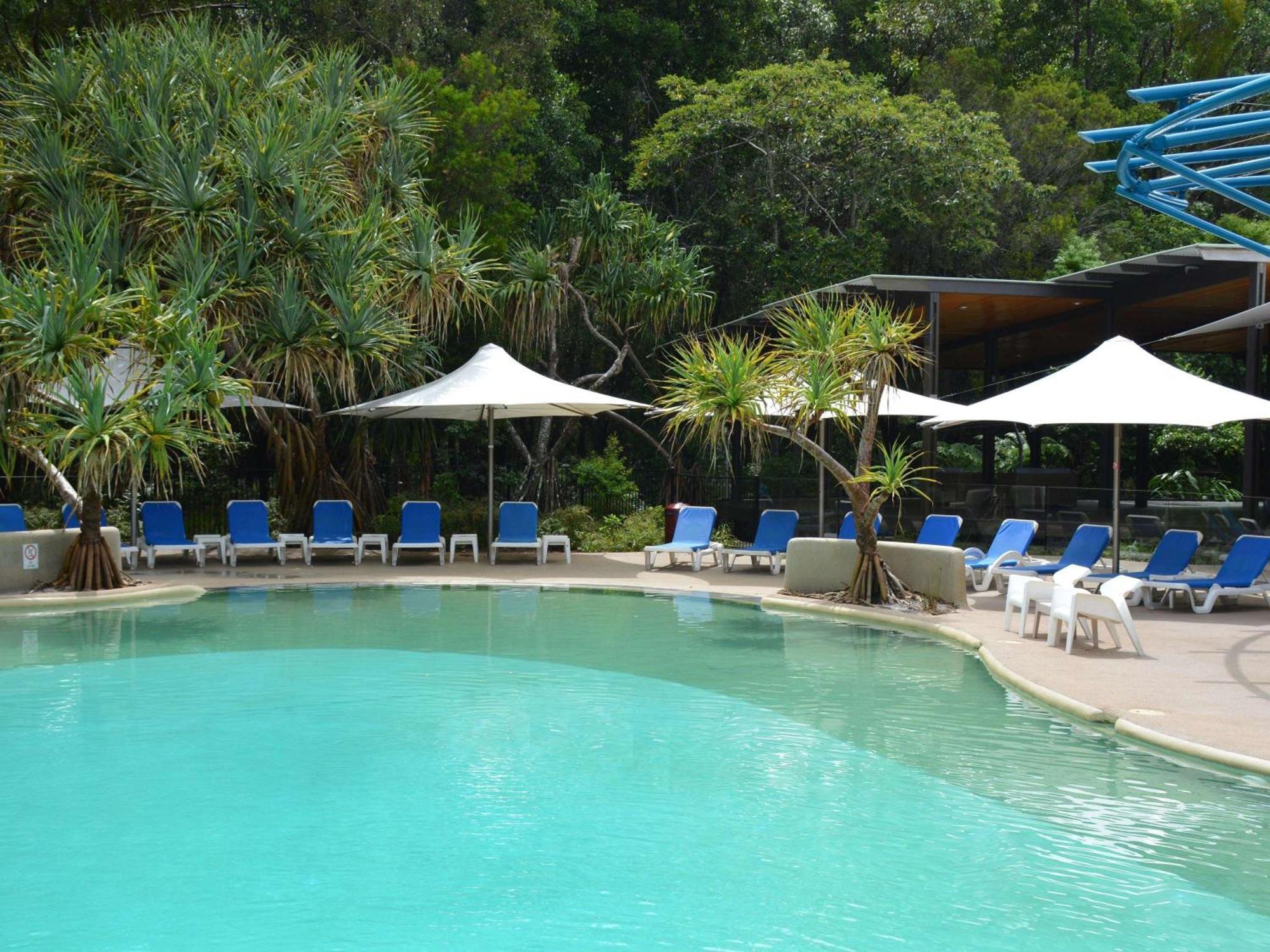 Kingfisher Bay Resort Fraser Island Exterior photo