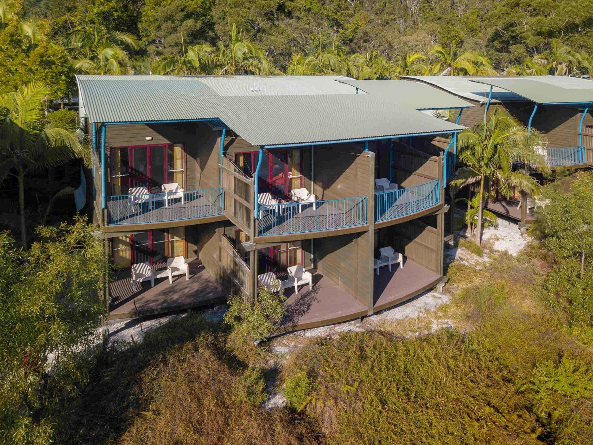 Kingfisher Bay Resort Fraser Island Exterior photo