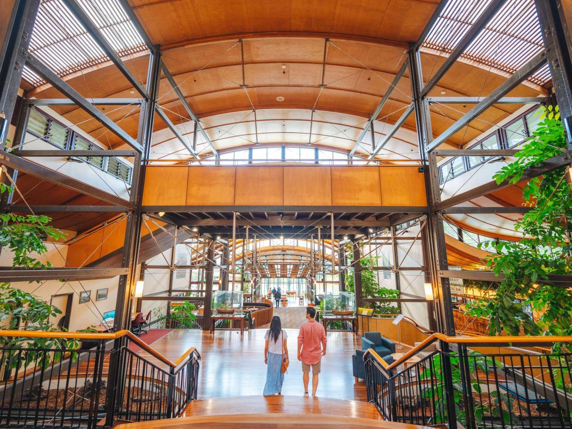 Kingfisher Bay Resort Fraser Island Exterior photo