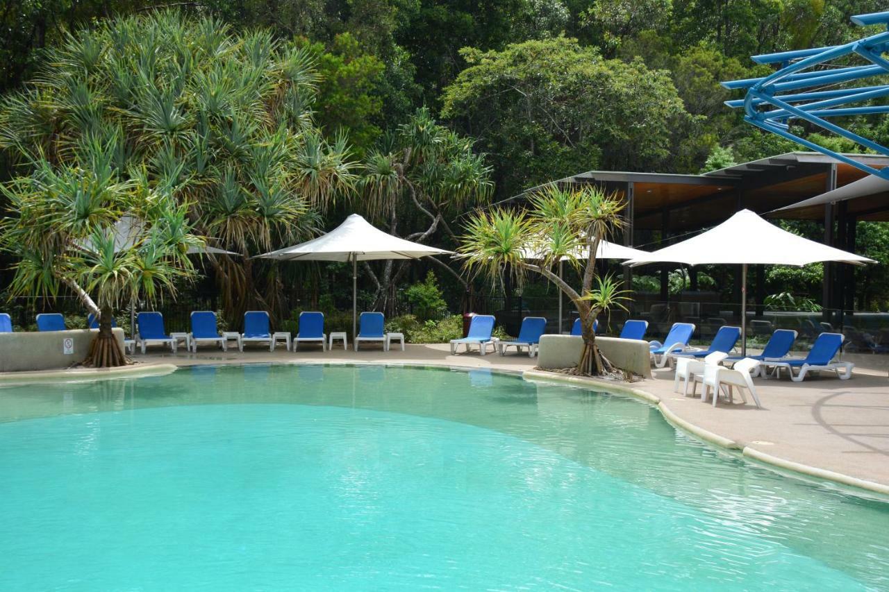 Kingfisher Bay Resort Fraser Island Exterior photo