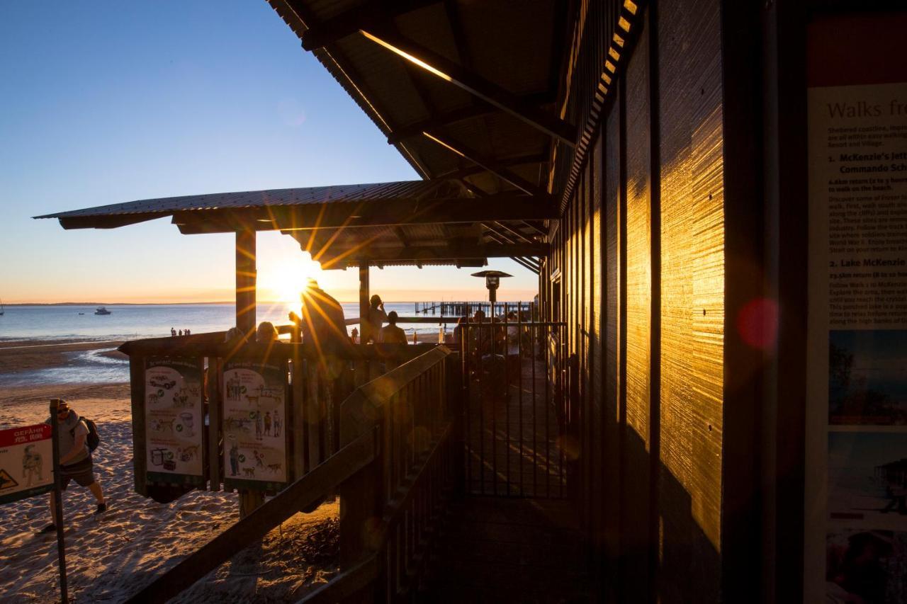 Kingfisher Bay Resort Fraser Island Exterior photo