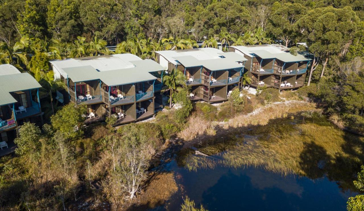 Kingfisher Bay Resort Fraser Island Exterior photo