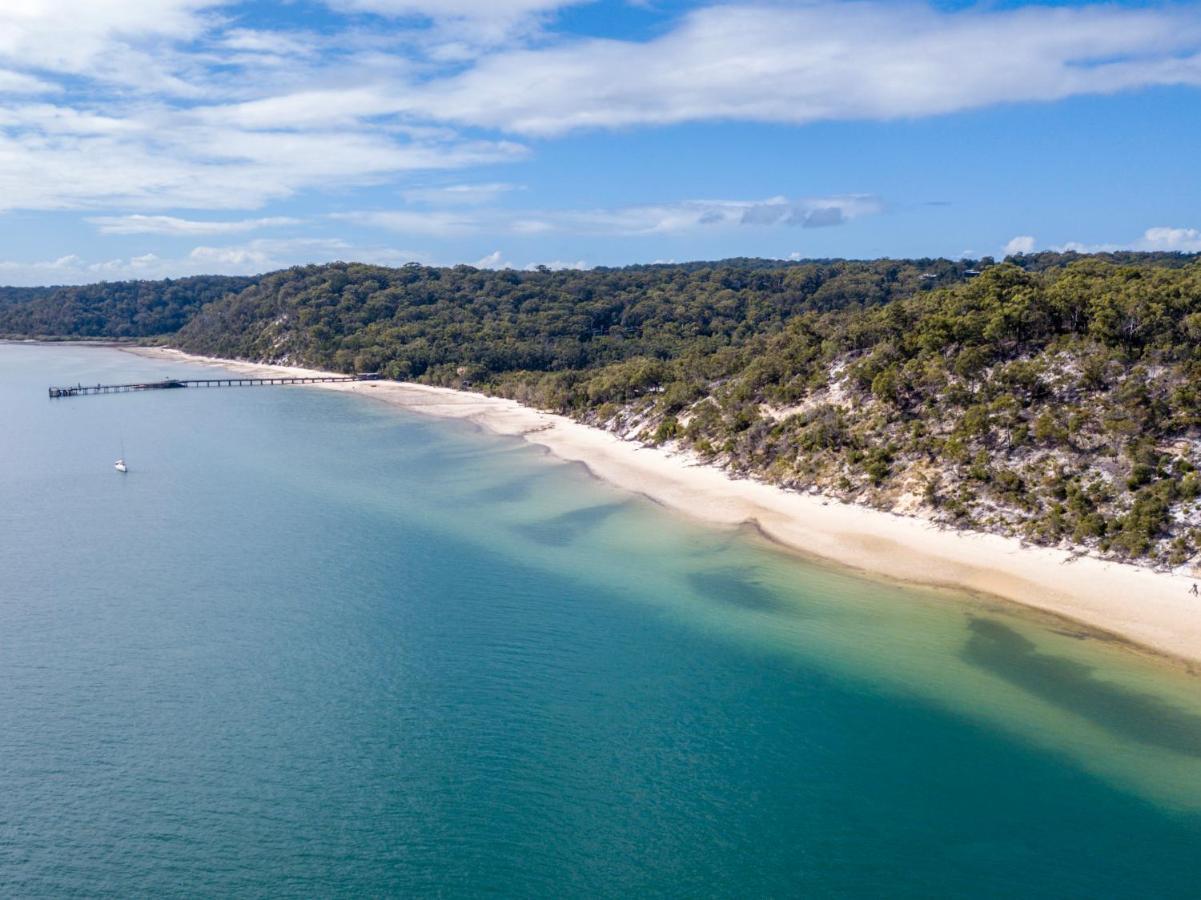 Kingfisher Bay Resort Fraser Island Exterior photo