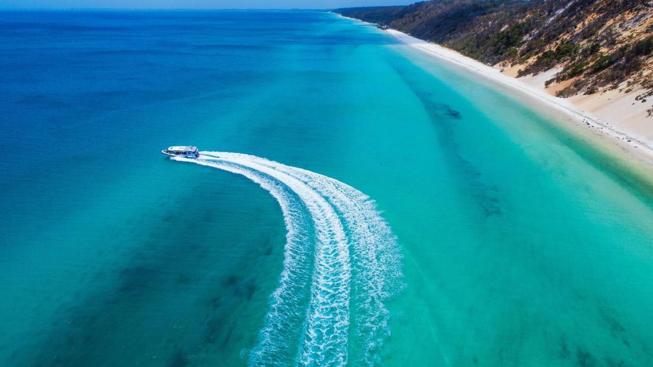 Kingfisher Bay Resort Fraser Island Exterior photo